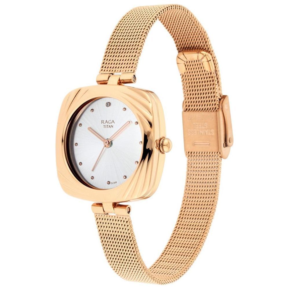 TITAN Women Raga Moments Of Joy NS95139KM01