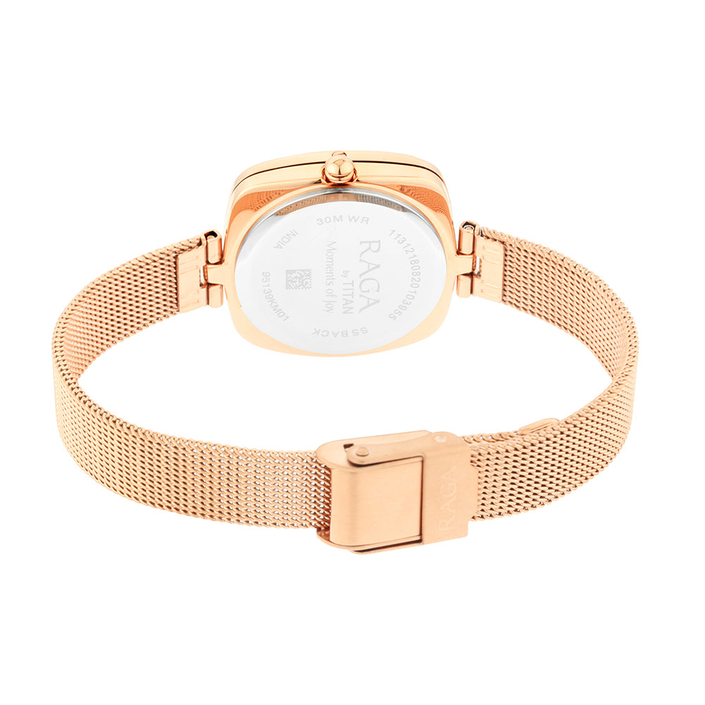 TITAN Women Raga Moments Of Joy - 95139KM01
