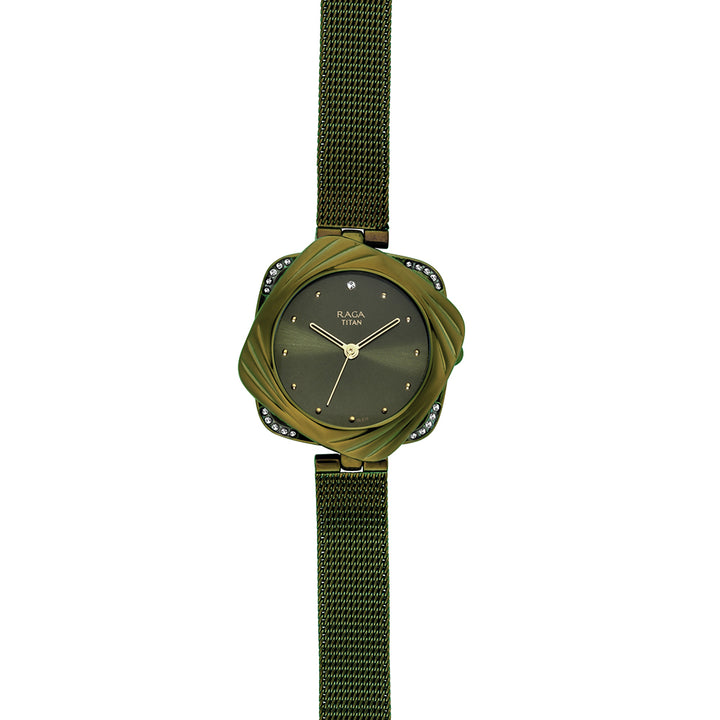 TITAN Women Raga Moments Of Joy - 95139QM01