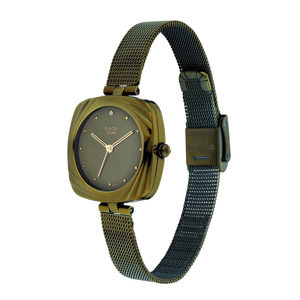 TITAN Women Raga Moments Of Joy - 95139QM01