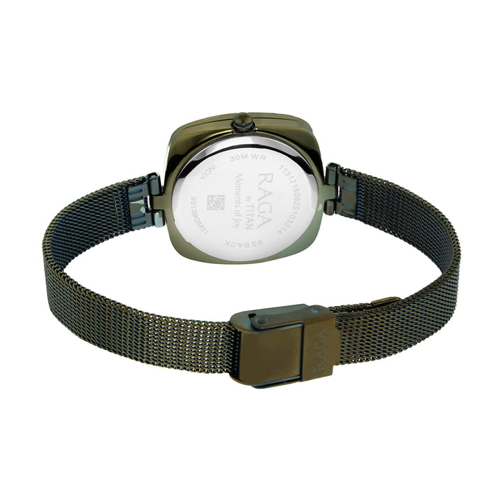 TITAN Women Raga Moments Of Joy - 95139QM01