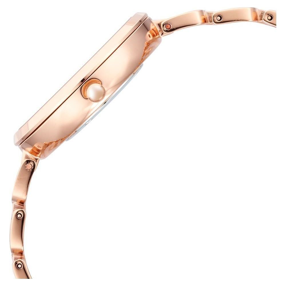 Titan Raga Moments of Joy Brown Dial Analog Metal Strap Watch for Women - The Watch Factory ®