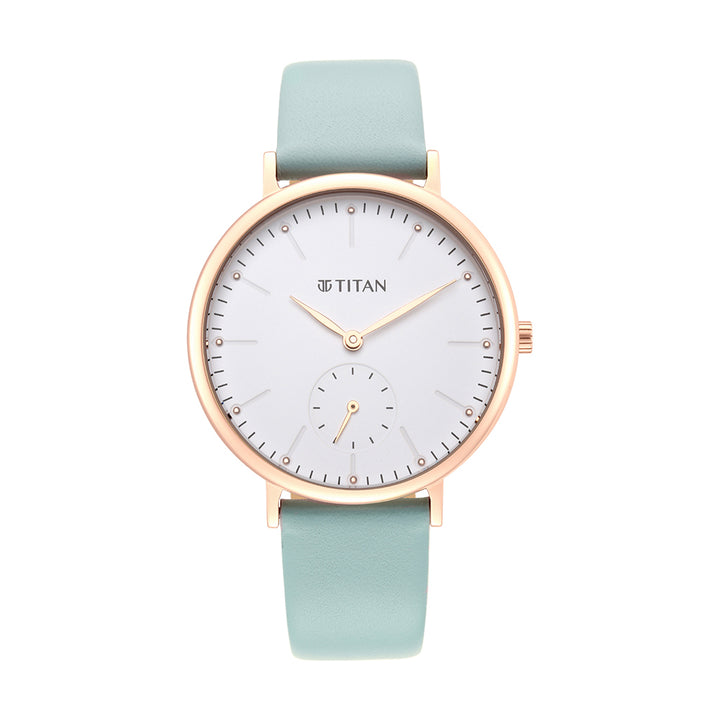 TITAN Women Slimline - 95142WL01