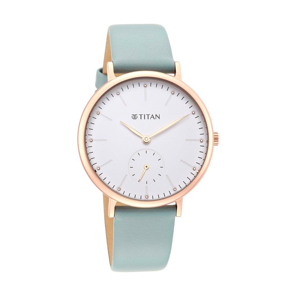TITAN Women Slimline - 95142WL01