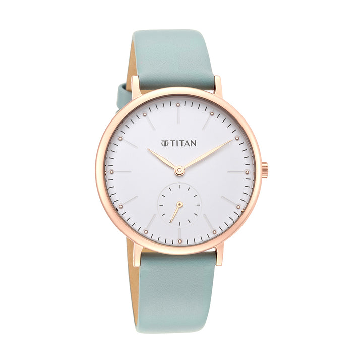 TITAN Women Slimline - 95142WL01