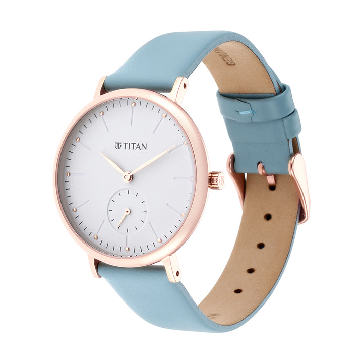 TITAN Women Slimline - 95142WL01