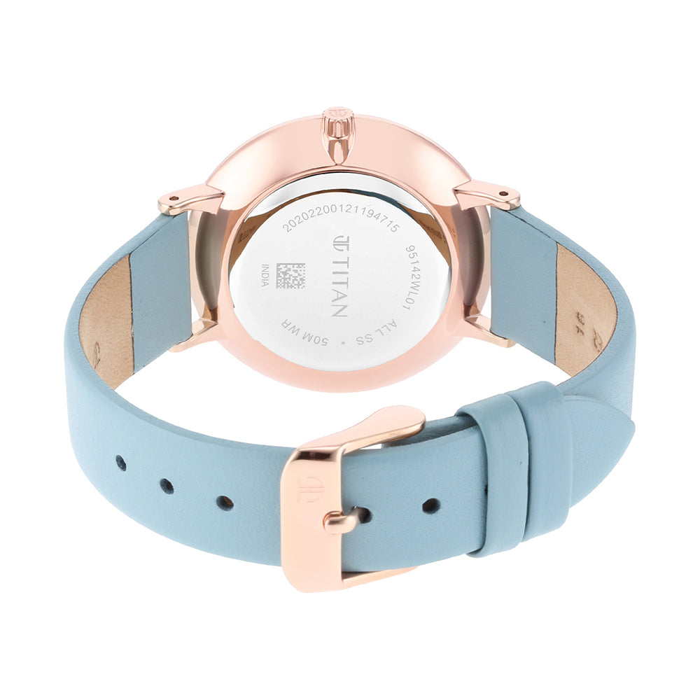 TITAN Women Slimline - 95142WL01