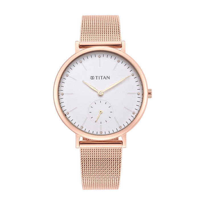 TITAN Women Slimline - 95142WM01