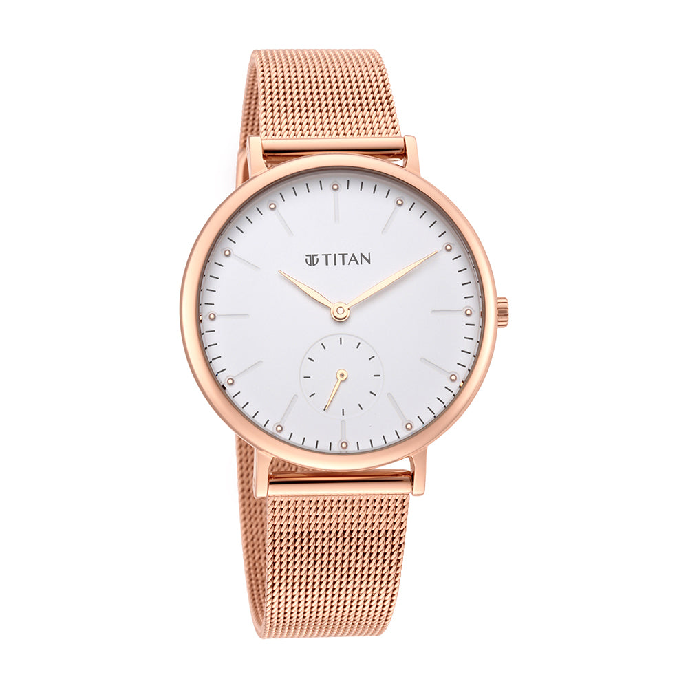 TITAN Women Slimline - 95142WM01