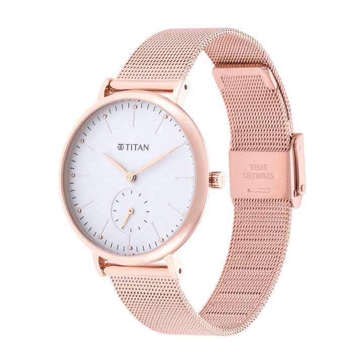 TITAN Women Slimline - 95142WM01