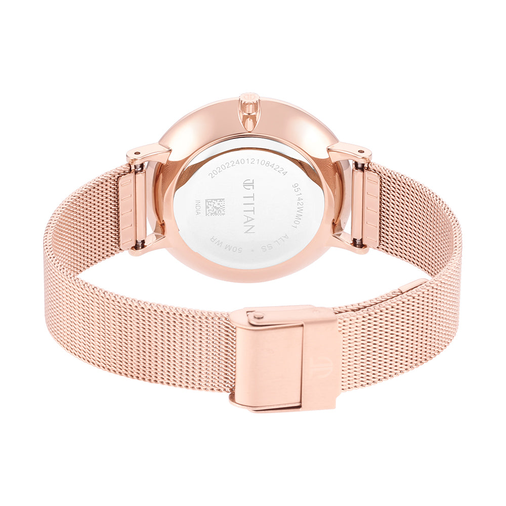 TITAN Women Slimline - 95142WM01
