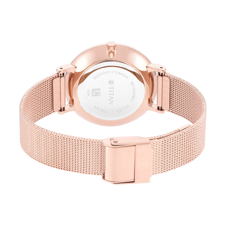 TITAN Women Slimline - 95142WM01
