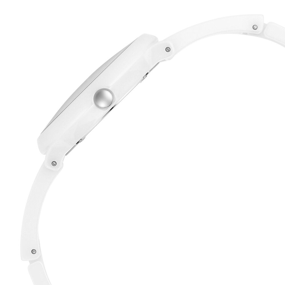 Titan Raga Ceramics White Dial Analog Ceramic Strap watch for Women - The Watch Factory ®