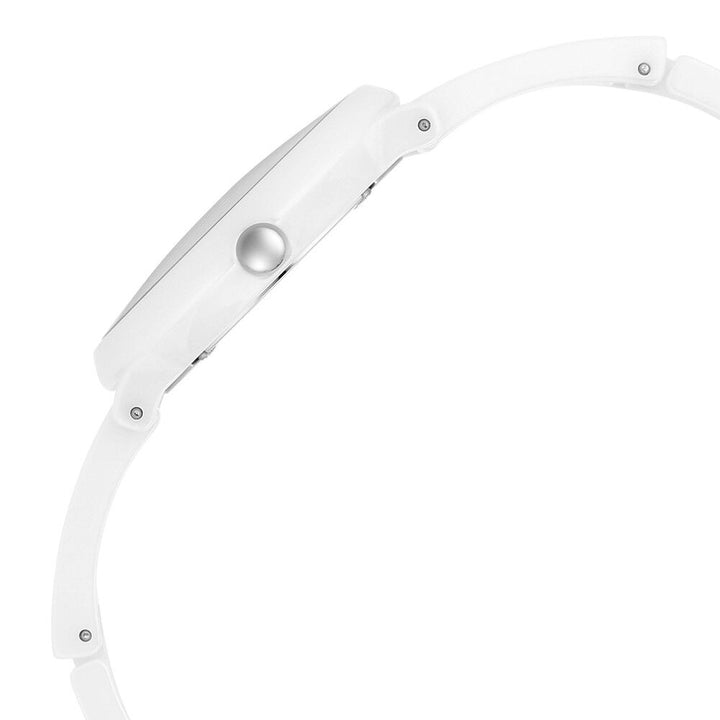 Titan Raga Ceramics White Dial Analog Ceramic Strap watch for Women - The Watch Factory ®