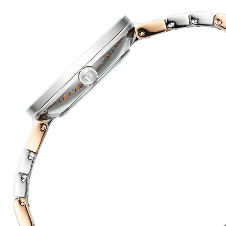 Titan Purple Unending Beauty Mother Of Pearl Analog Stainless Steel Strap watch for Women - The Watch Factory ®