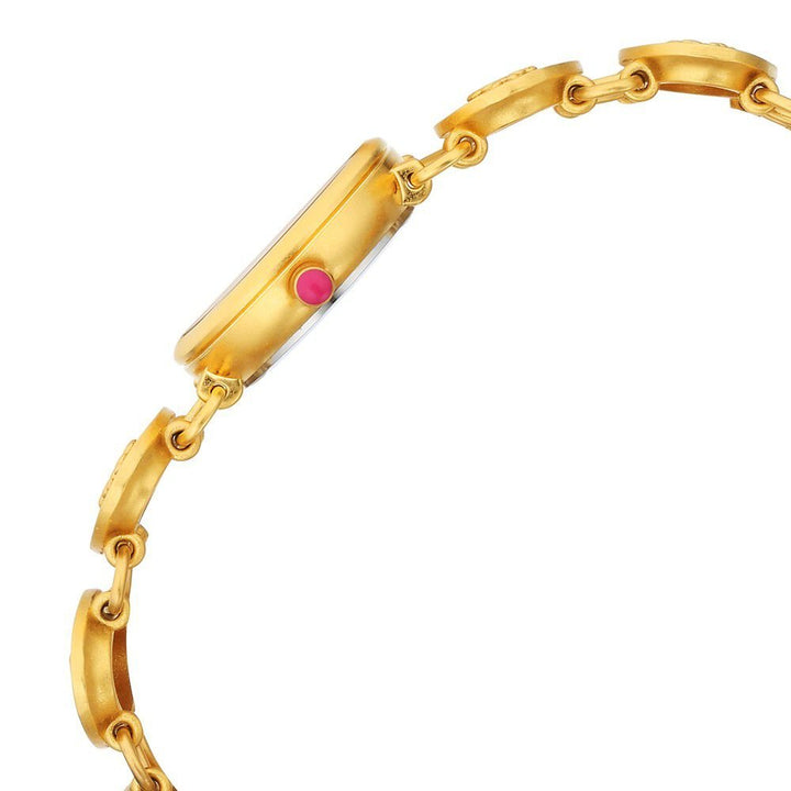 Titan Raga X Masaba Silver Dial Analog Steel and Metal Strap Watch for Women - The Watch Factory ®