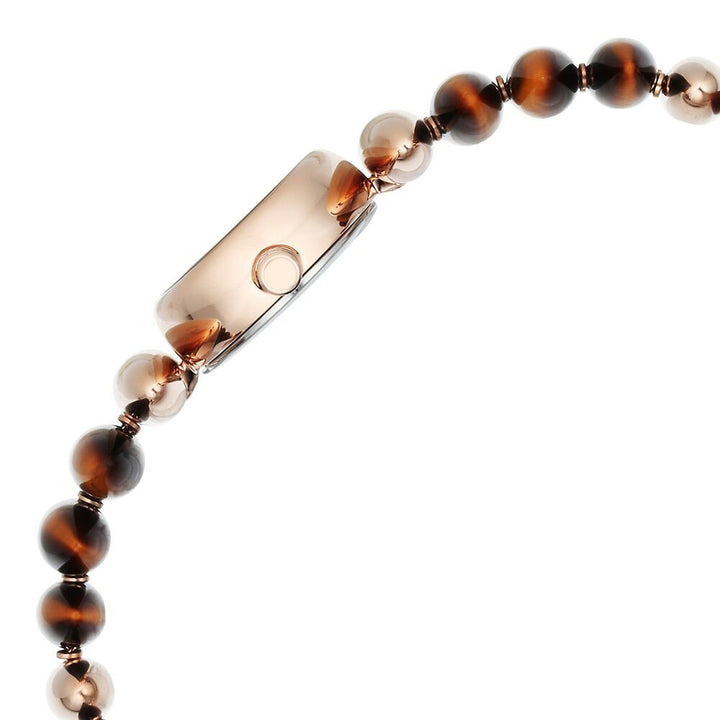 Titan Raga New You Quartz Analog Tiger Eye stone Strap Watch for Women - The Watch Factory ®