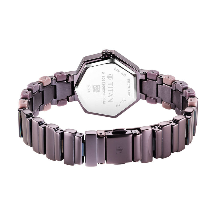 TITAN Women Glitz - 95207QD01