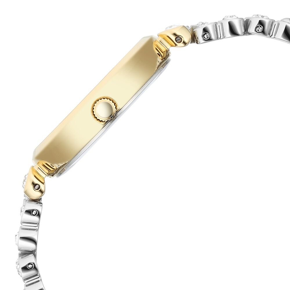 Titan Raga Showstopper Quartz Analog Silver Dial Metal Strap Watch for Women - The Watch Factory ®