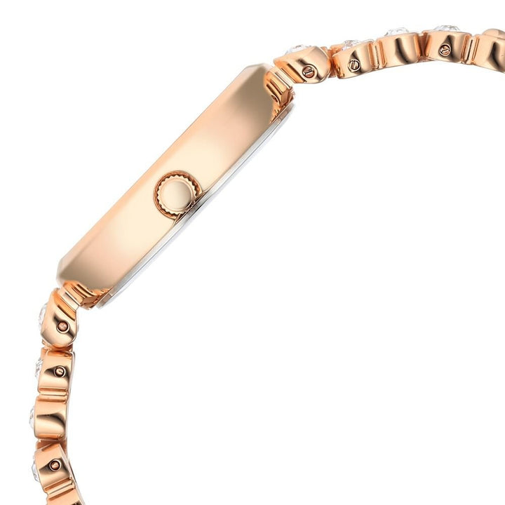 Titan Raga Showstopper Quartz Analog Rose Gold Dial Metal Strap Watch for Women - The Watch Factory ®