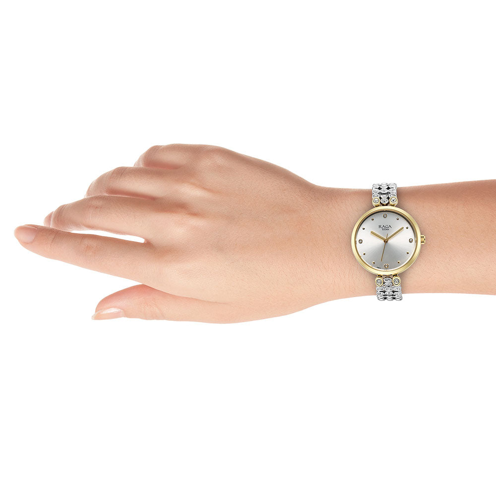 TITAN Women Raga - 95262BM01