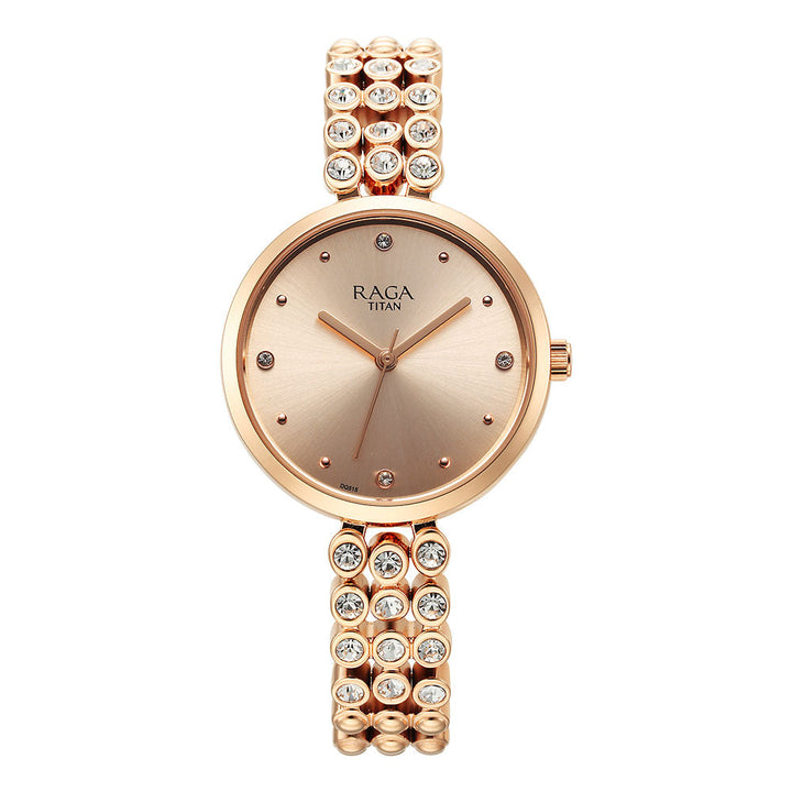 TITAN Women Raga - 95262WM01