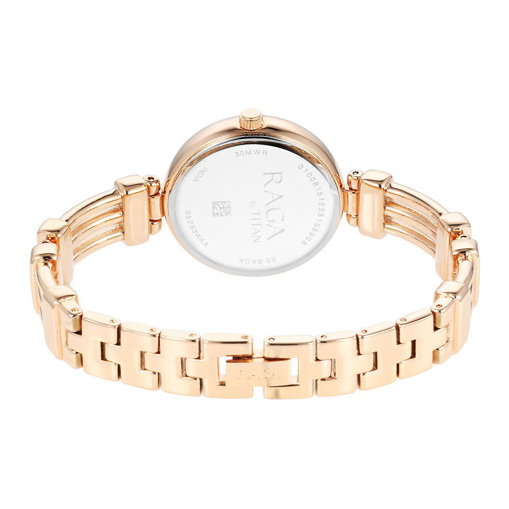 TITAN Women Raga - 95263WM01