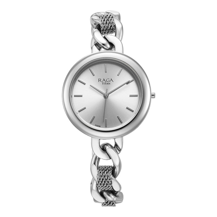 TITAN Women Raga - 95265SM01