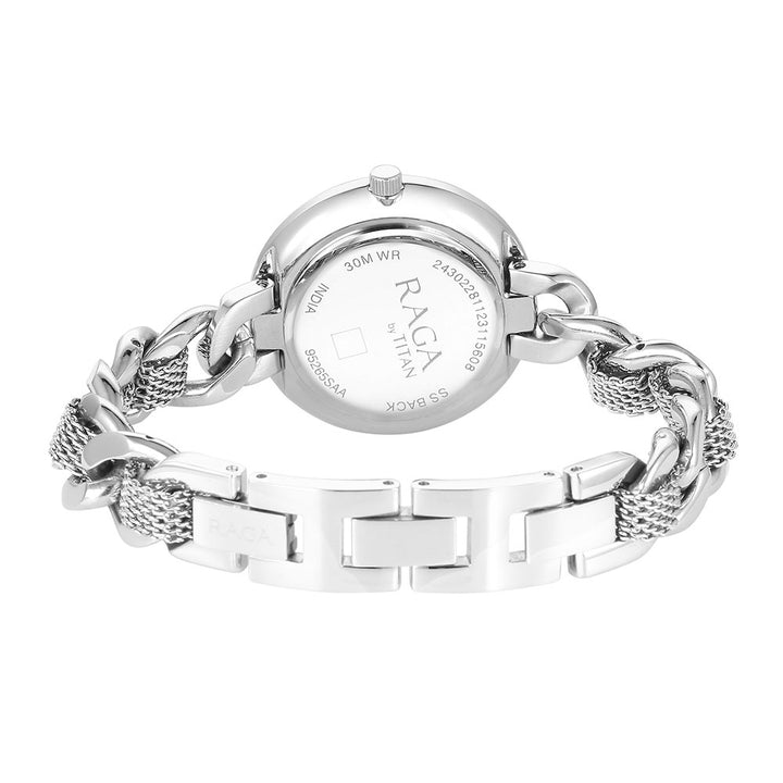 TITAN Women Raga - 95265SM01