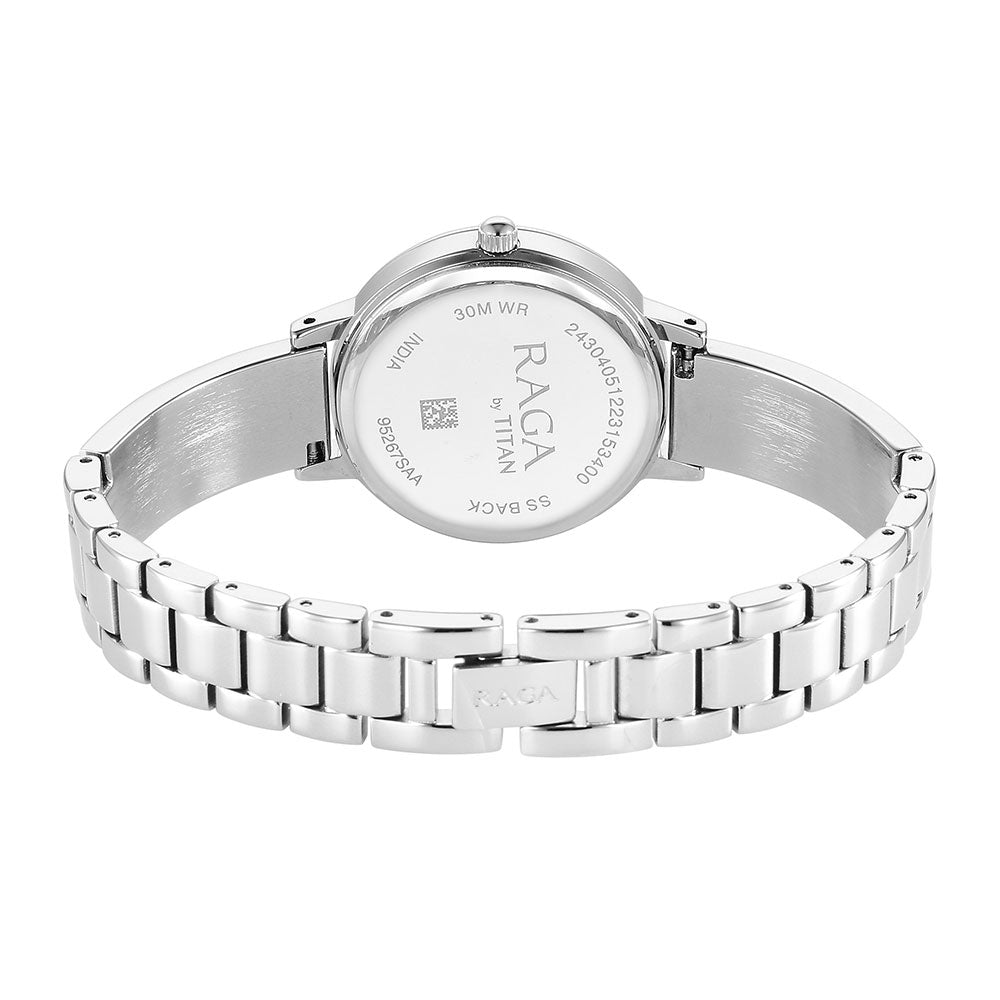 TITAN Women Raga - 95267SM01
