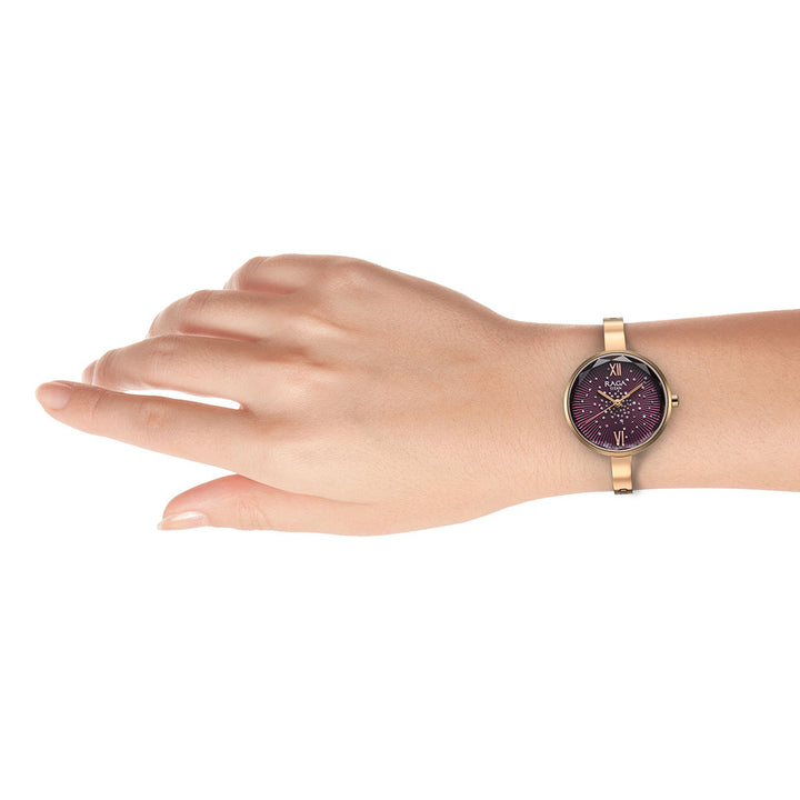 TITAN Women Raga - 95271WM01