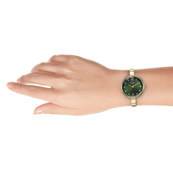 TITAN Women Raga - 95271YM01