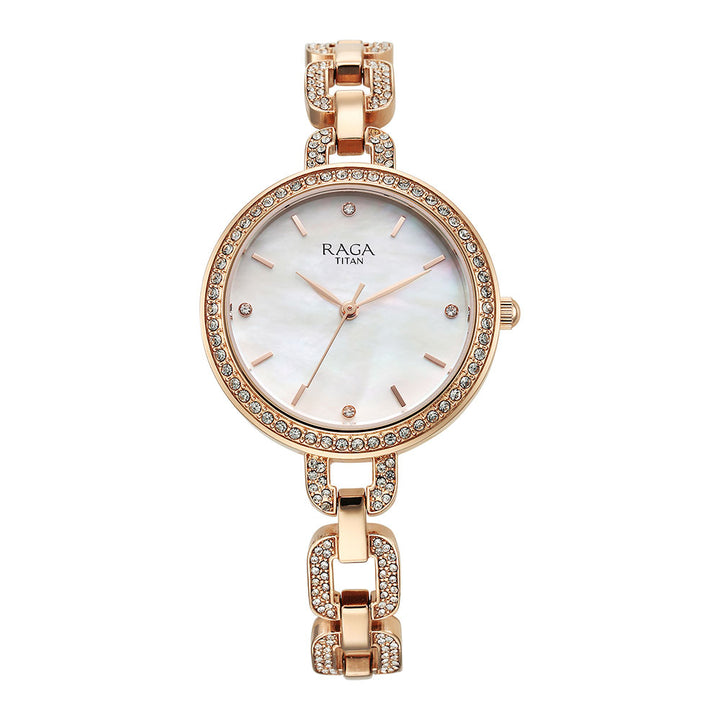 TITAN Women Raga - 95272WM01