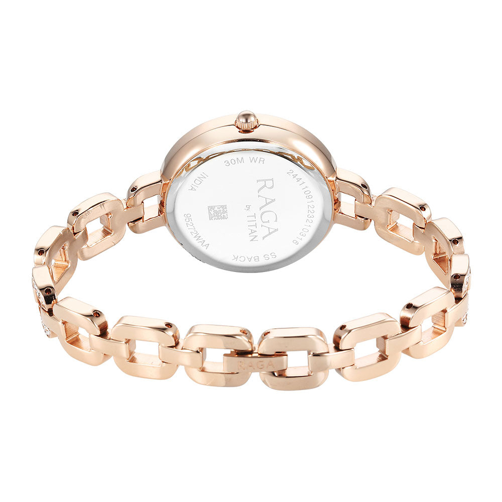TITAN Women Raga - 95272WM01