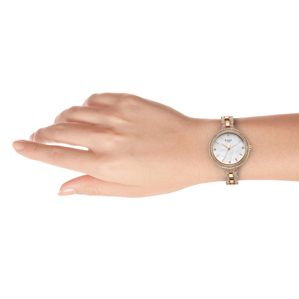 TITAN Women Raga - 95272WM01