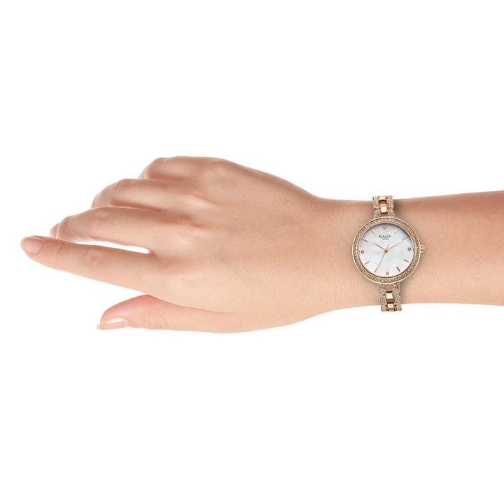 TITAN Women Raga - 95272WM01