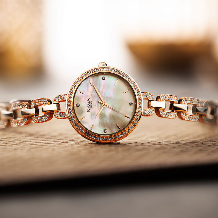 TITAN Women Raga - 95272WM01