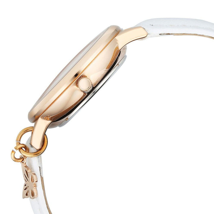 Titan Raga Showstopper Quartz Analog Mother Of Pearl Dial Metal Strap Watch For Women - The Watch Factory ®