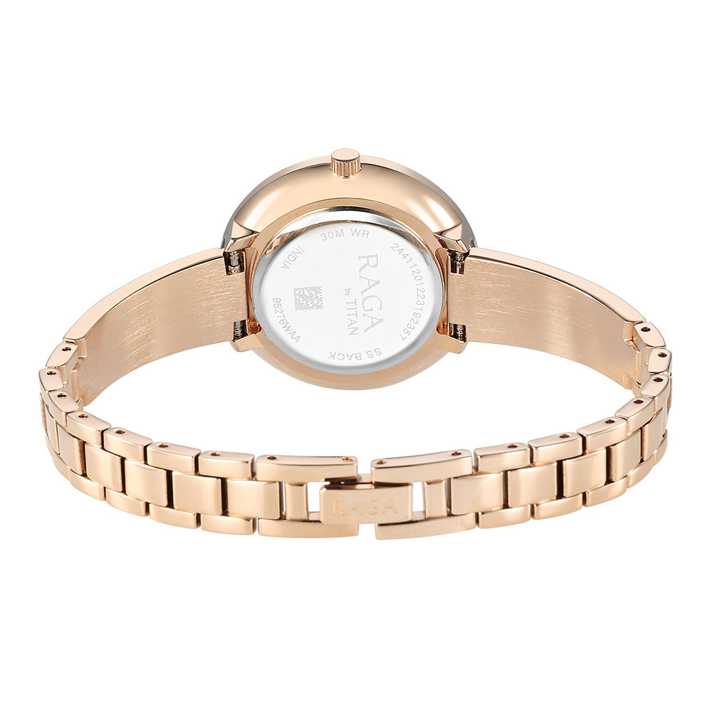 TITAN Women Raga - 95276WM01