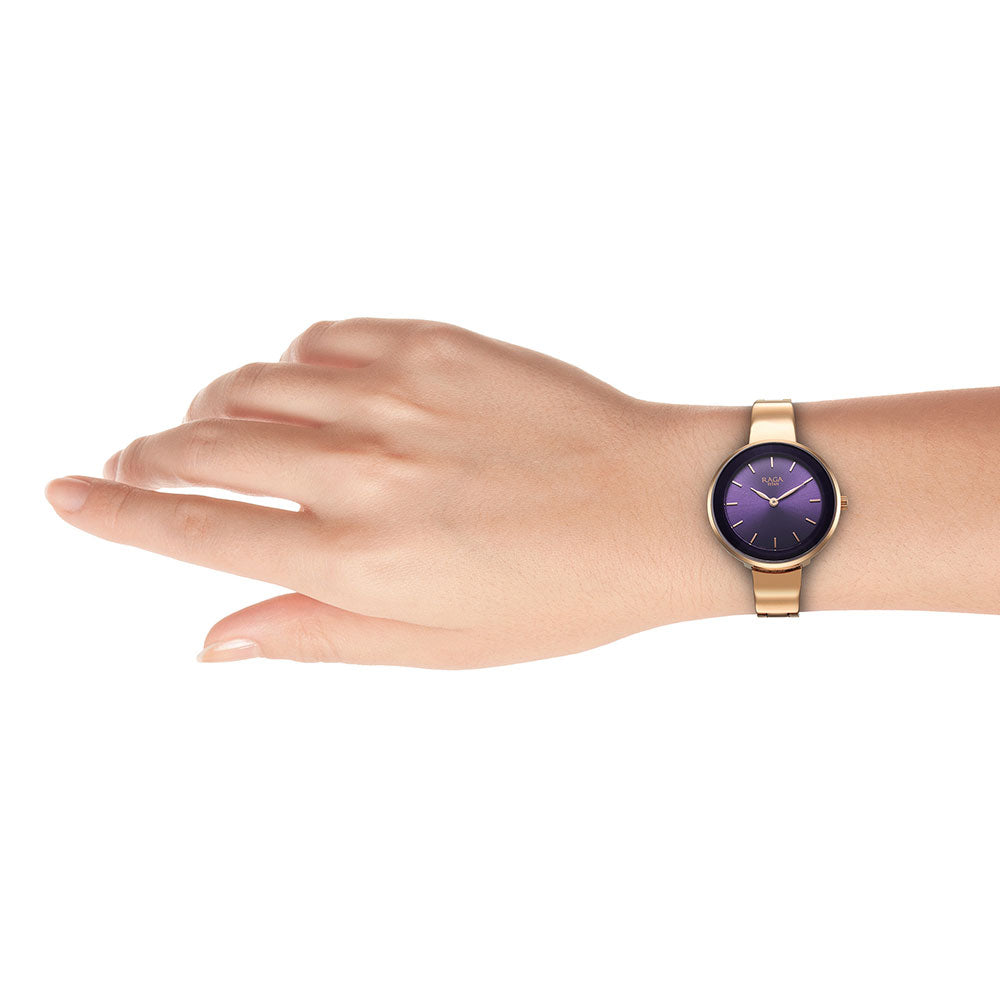 TITAN Women Raga - 95276WM01