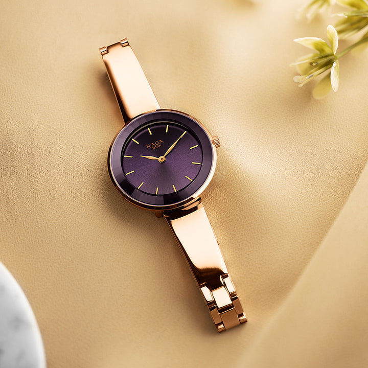 TITAN Women Raga - 95276WM01