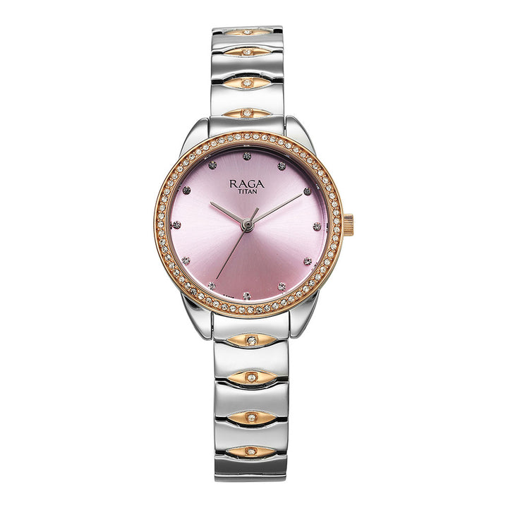 TITAN Women Raga - 95281KM01