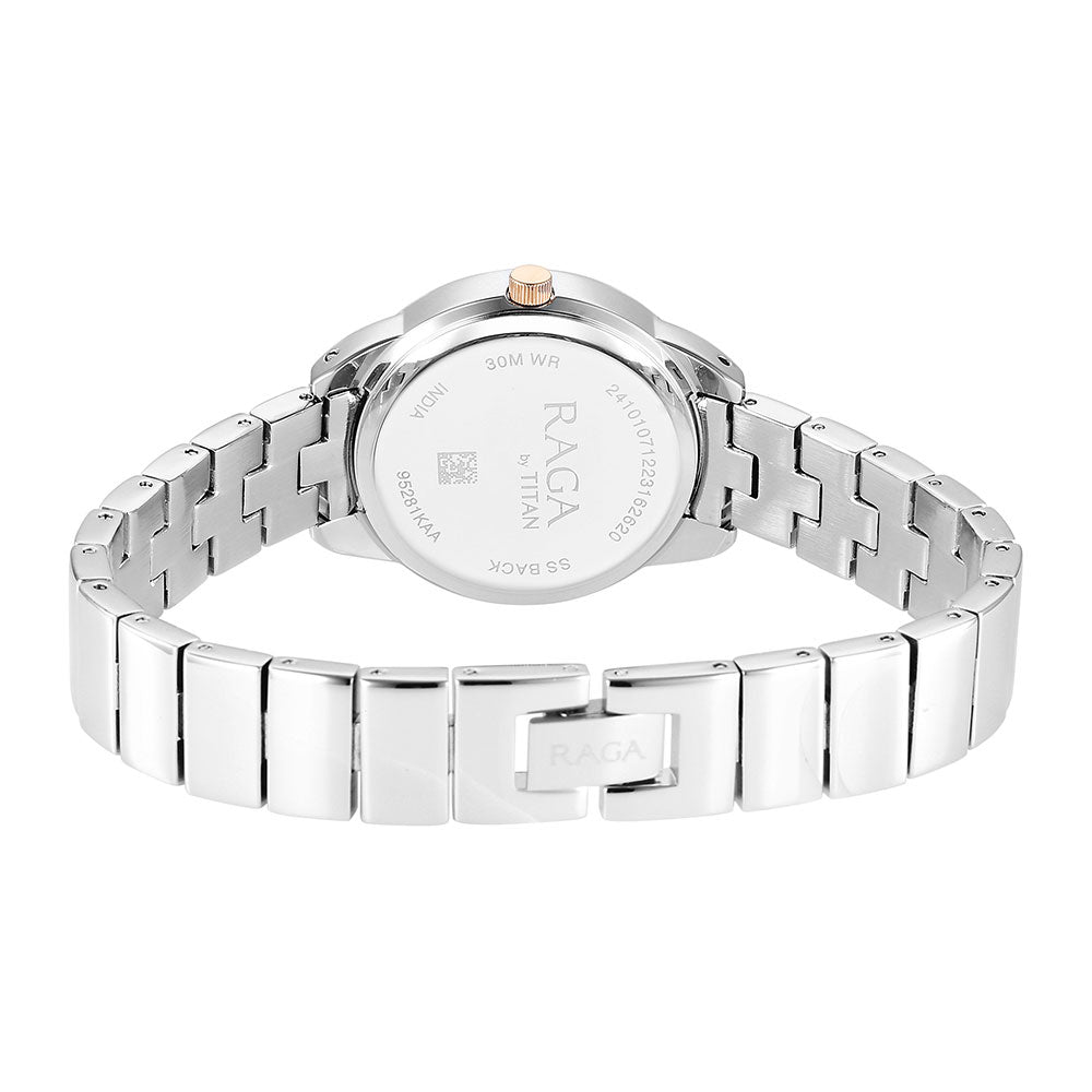 TITAN Women Raga - 95281KM01