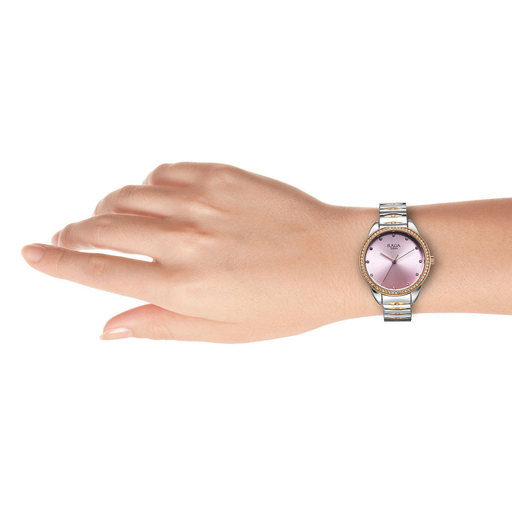 TITAN Women Raga - 95281KM01