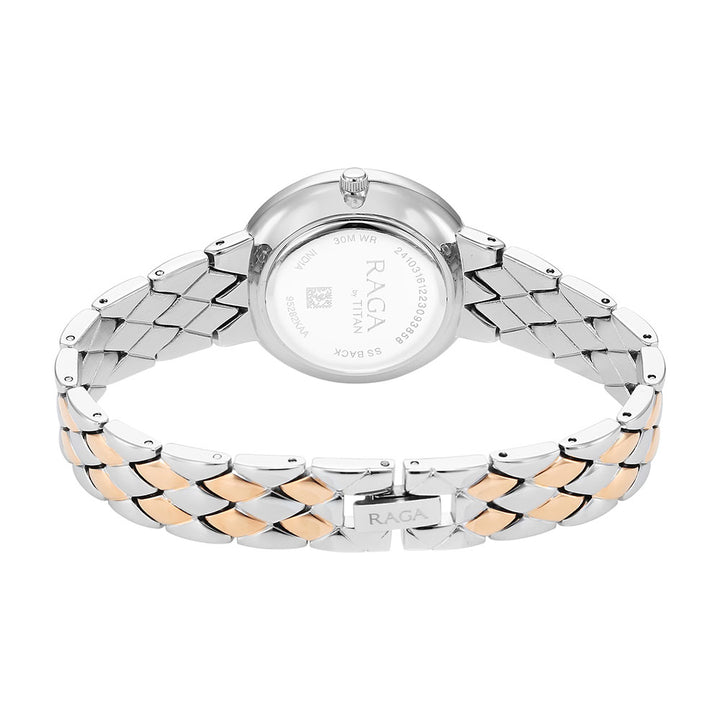 TITAN Women Raga - 95282KM01