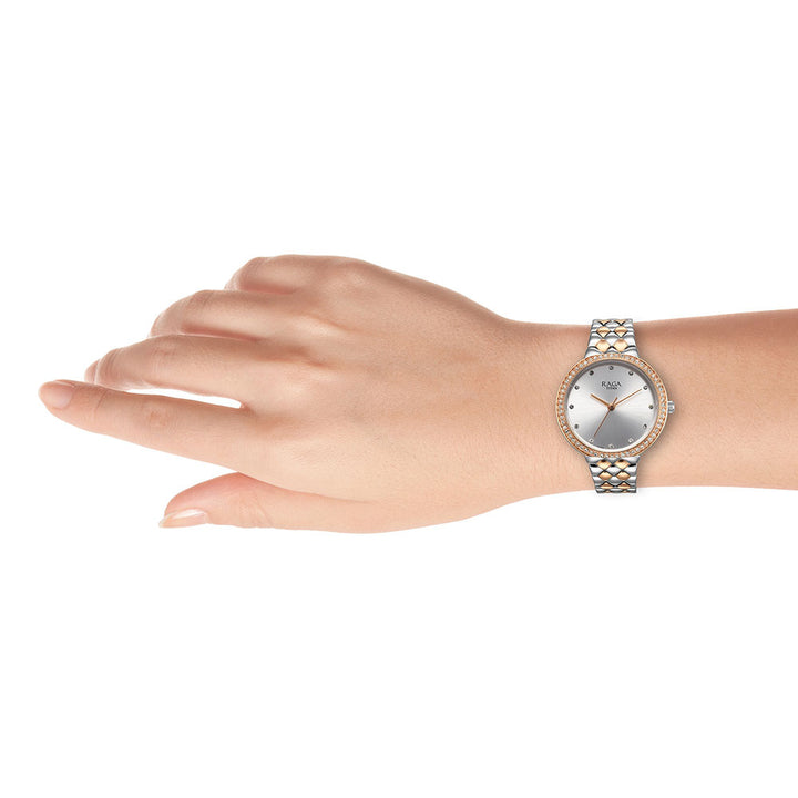 TITAN Women Raga - 95282KM01
