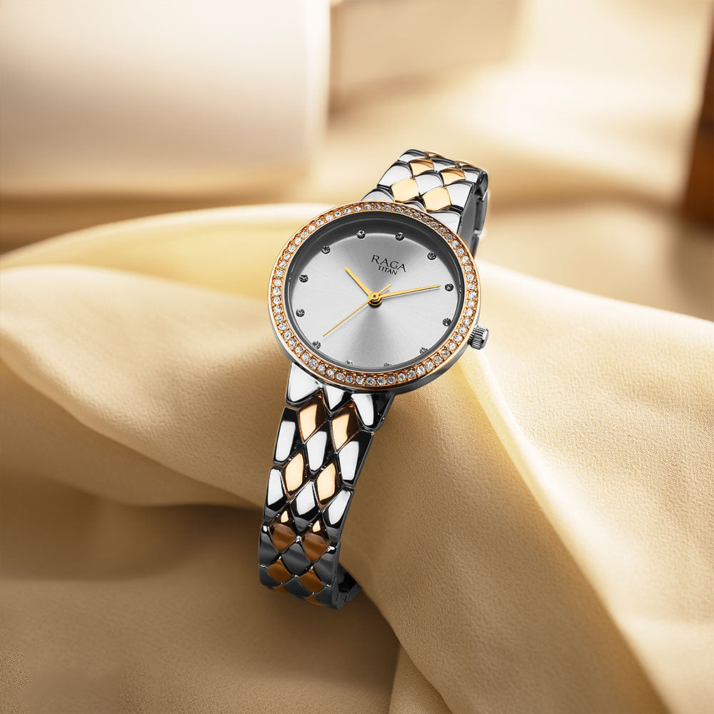 TITAN Women Raga - 95282KM01