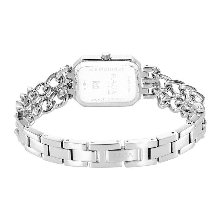 TITAN Women Raga - 95283SM01