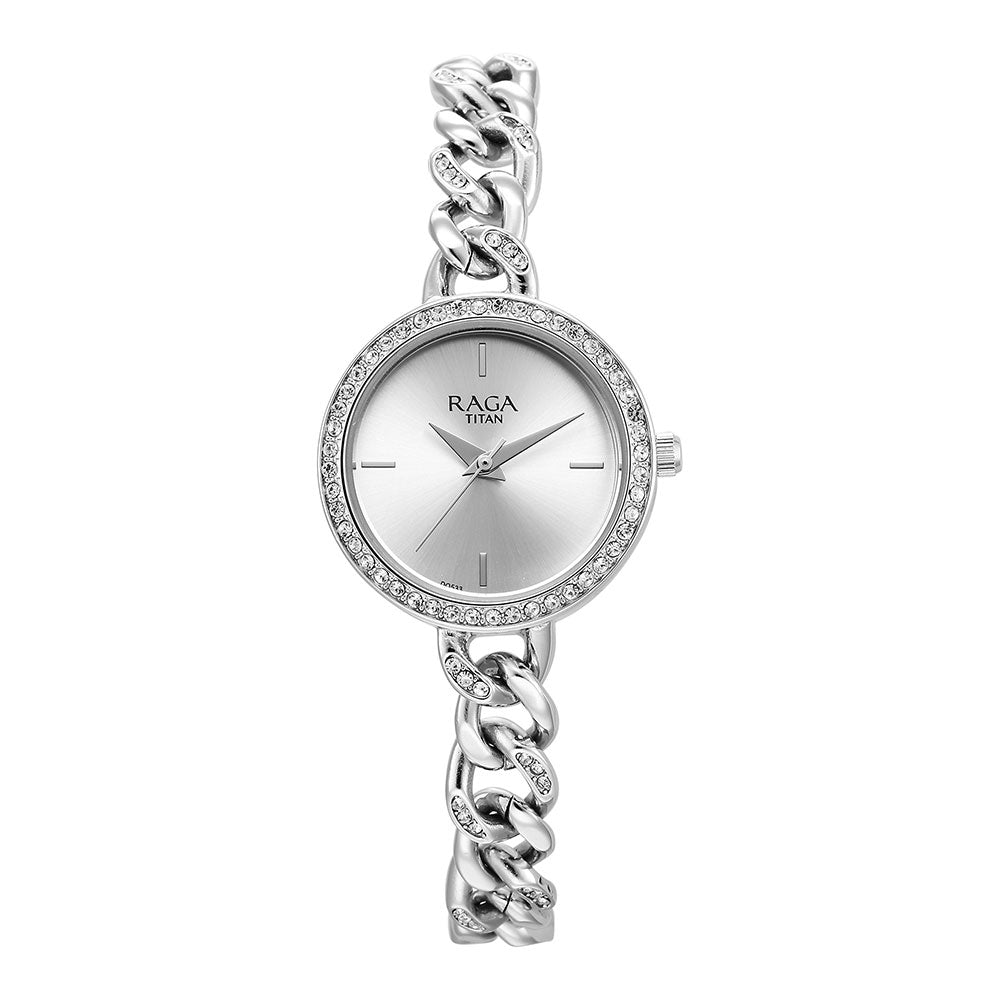TITAN Women Raga - 95288SM01