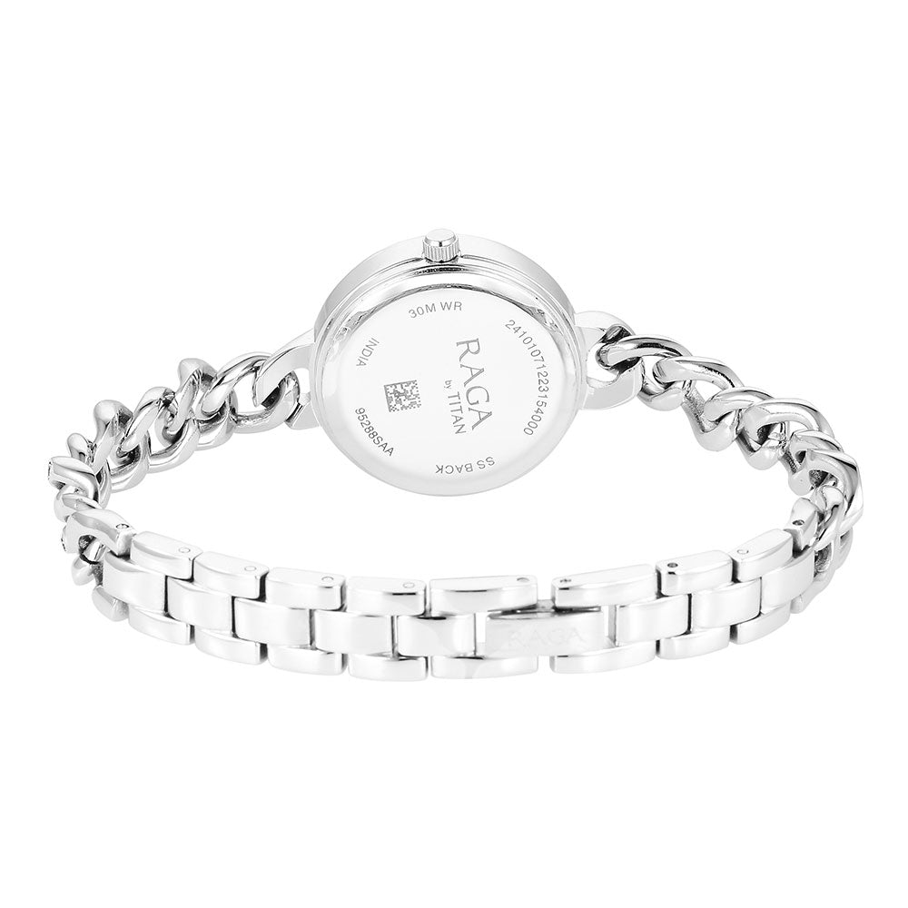 TITAN Women Raga - 95288SM01